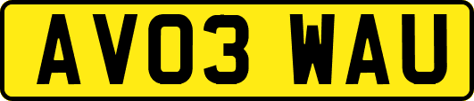 AV03WAU