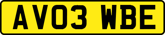 AV03WBE