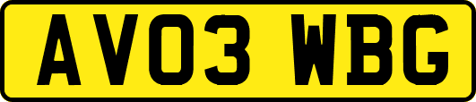 AV03WBG