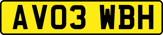 AV03WBH