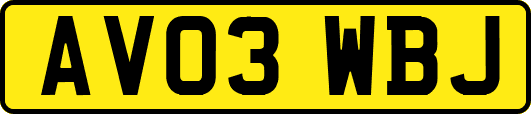 AV03WBJ