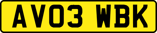 AV03WBK