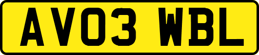 AV03WBL
