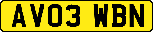 AV03WBN
