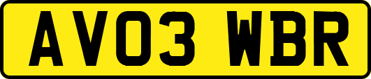 AV03WBR