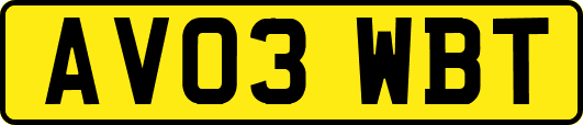 AV03WBT