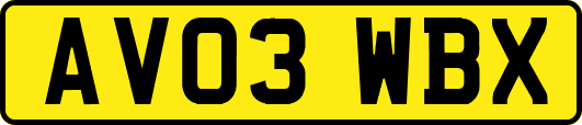 AV03WBX