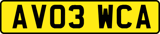 AV03WCA