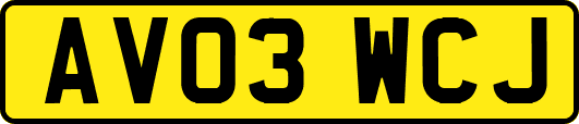 AV03WCJ