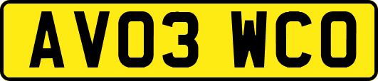 AV03WCO