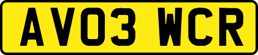 AV03WCR