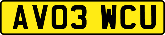 AV03WCU