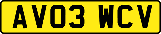 AV03WCV
