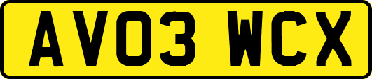 AV03WCX