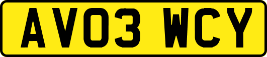 AV03WCY