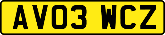 AV03WCZ