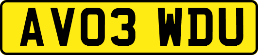 AV03WDU