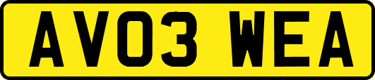 AV03WEA