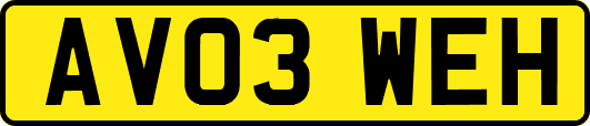 AV03WEH