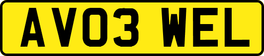 AV03WEL