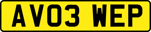 AV03WEP