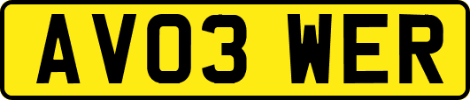 AV03WER