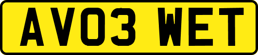 AV03WET