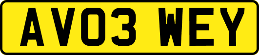 AV03WEY