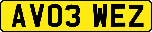 AV03WEZ