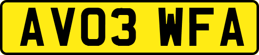 AV03WFA