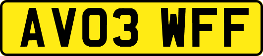 AV03WFF