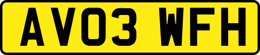 AV03WFH