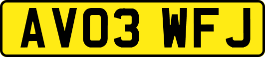 AV03WFJ