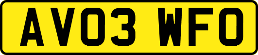 AV03WFO