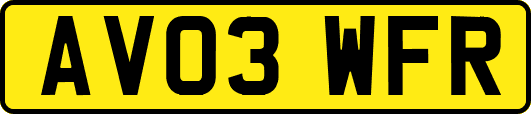 AV03WFR