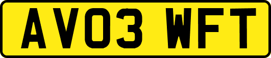AV03WFT