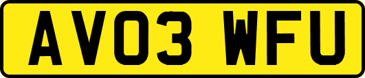 AV03WFU