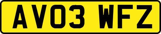 AV03WFZ