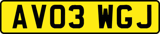 AV03WGJ