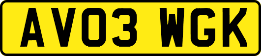 AV03WGK