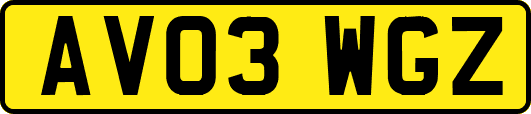 AV03WGZ