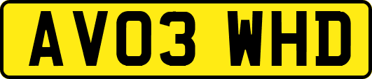 AV03WHD