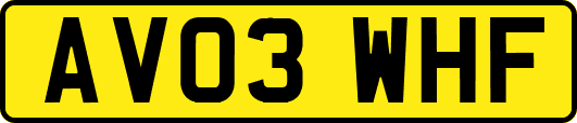 AV03WHF