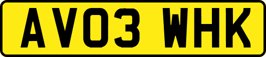 AV03WHK