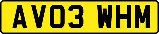 AV03WHM