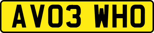 AV03WHO