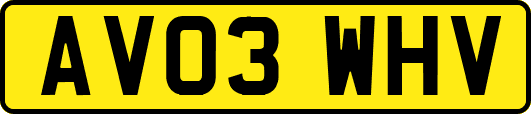 AV03WHV