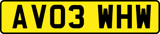 AV03WHW