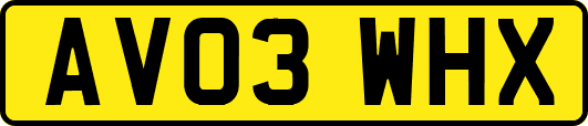 AV03WHX