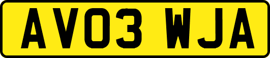 AV03WJA